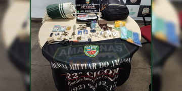 Foto: Divulgação/ PMAM