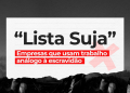 Arte : Ministério do Trabalho e Emprego (MTE)