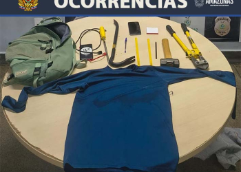 Foto: Divulgação/ PMAM