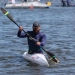 Canoista Miqueias participa de prova de canoagem na Copa do Mundo. - Isabella Oliveira/CBCa