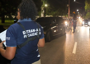 FOTOS: Divulgação/Detran-AM