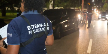FOTOS: Divulgação/Detran-AM