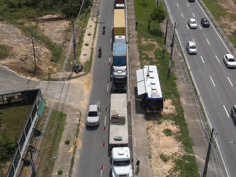 FOTO: Divulgação/Detran-AM