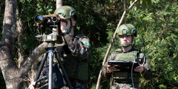 Foto: CMA/ Exército
