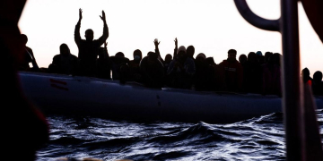 Foto: SOS Méditerranée/Fabian Mondi