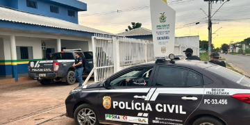 Homem condenado a 18 anos por estuprar sua própria sobrinha é preso em Itacoatiara
