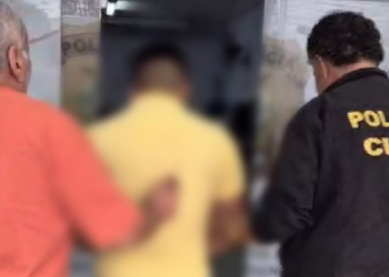 Homem é preso por ameaçar, injuriar e perseguir a ex-companheira
