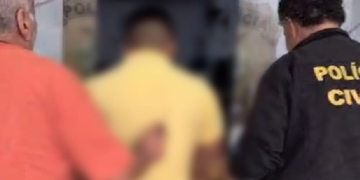 Homem é preso por ameaçar, injuriar e perseguir a ex-companheira