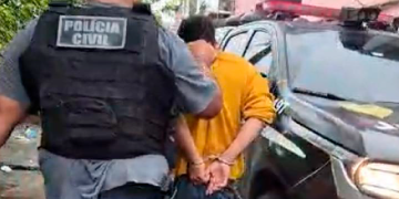 Motorista de aplicativo é preso suspeito de estuprar passageira durante corrida em Manaus