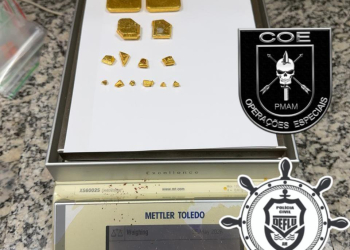 Foto: Divulgação/ PMAM