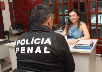 Fotos: Divulgação/Seap