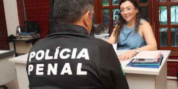 Fotos: Divulgação/Seap