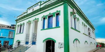 Foto: Divulgação/Prefeitura de Manacapuru