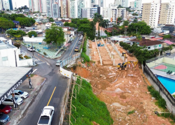 Fotos – João Viana/Semcom e Márcio Melo / Seminf