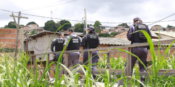 Fotos: Divulgação/SSP-AM