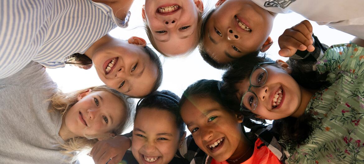 Foto: © UNICEF/Annette Etge