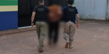 Ação policial. (Foto: Divulgação/PC-AM)
