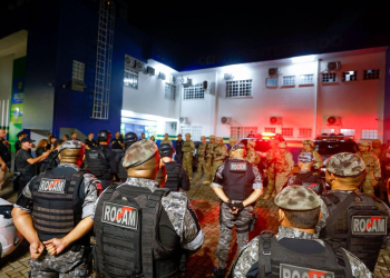 Foto: Alex Pazuello/Secom