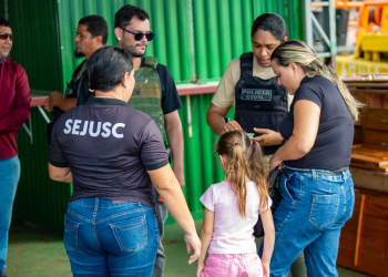 Fotos: Lincoln Ferreira/Sejusc