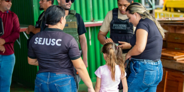 Fotos: Lincoln Ferreira/Sejusc