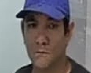 Procurado: Não identificado. (Foto: Divulgação/PC-AM)