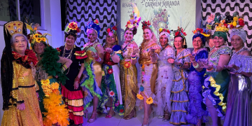 FOTOS: Divulgação/FUnATI
