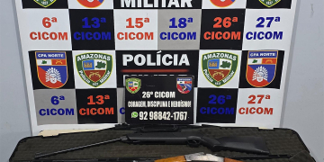 Foto: Divulgação/ PMAM