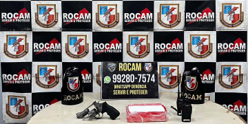 Foto: Divulgação/ PMAM
