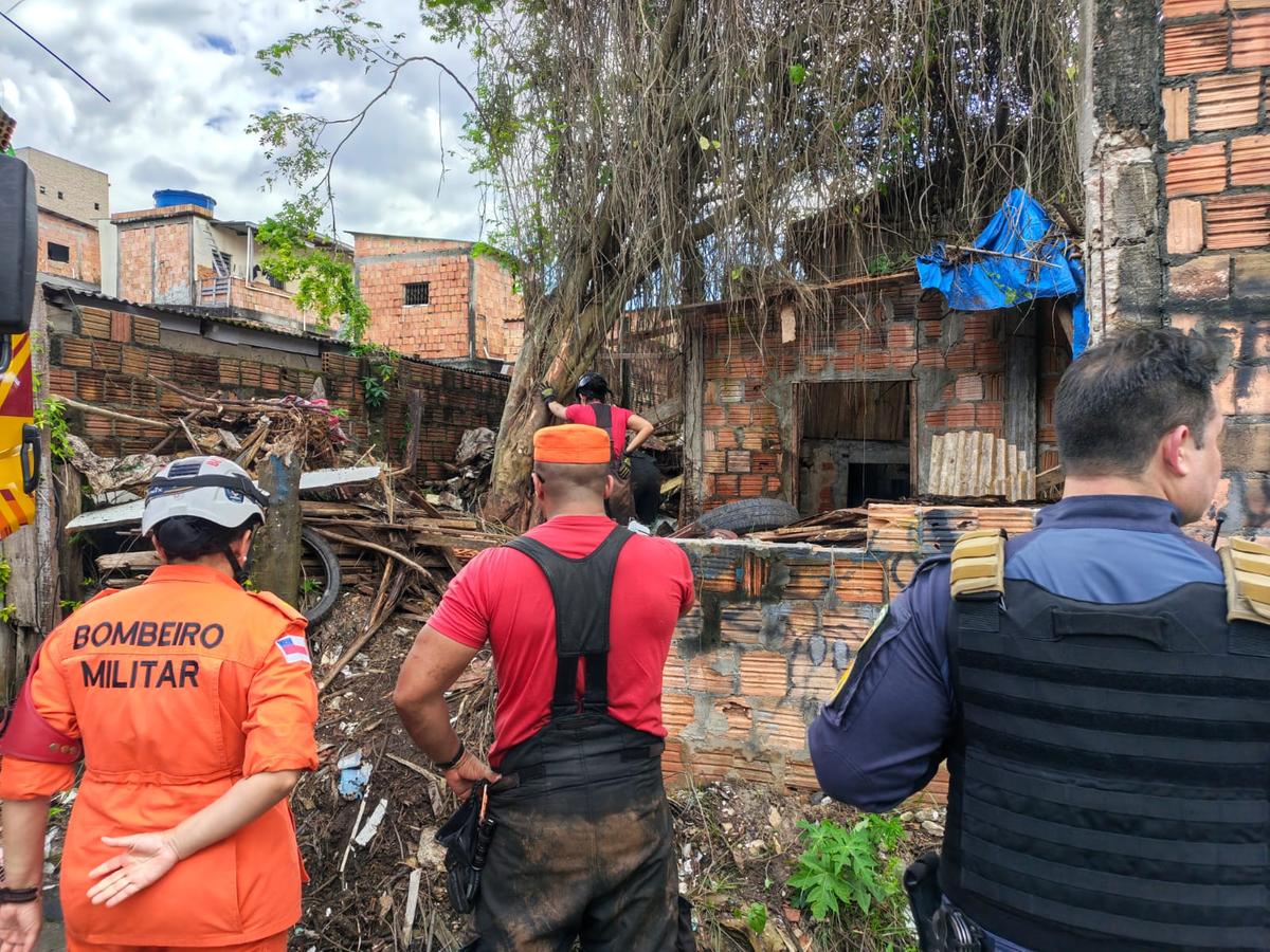 Vídeo: Forças de Segurança prendem homem investigado pela morte e ocultação do cadáver do próprio pai desaparecido desde 2019