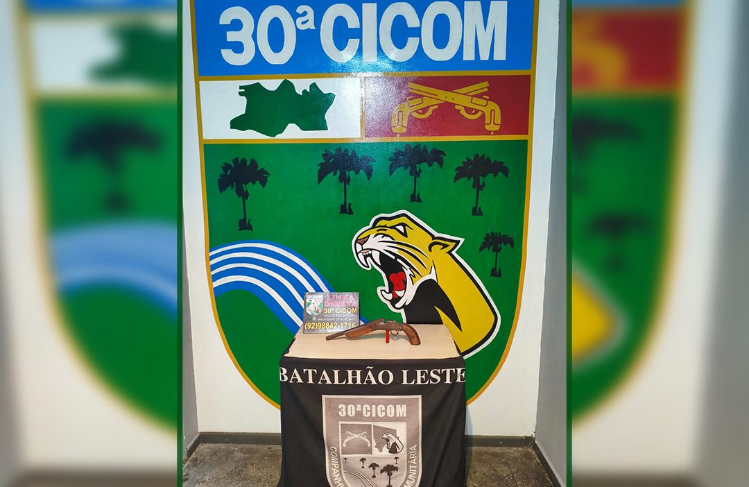 Foto: Divulgação/ PMAM