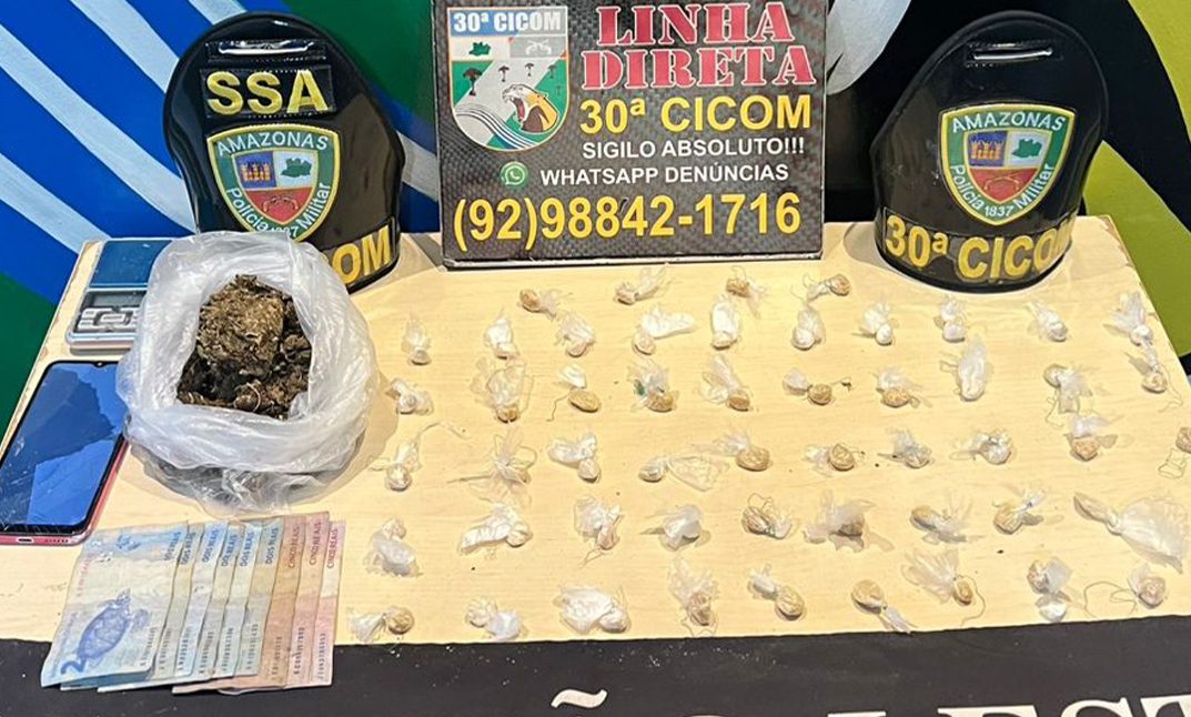 Foto: Divulgação/ PMAM