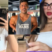 Rosa Iberê Tavares Dantas condenada pela morte de Talis Roque da Silva. Foto: Redes Sociais