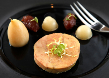 Foie gras. Imagem Ilustrativa. Foto: Repodução/Canva