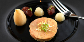 Foie gras. Imagem Ilustrativa. Foto: Repodução/Canva