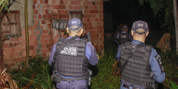 Foto: Divulgação/ PMAM