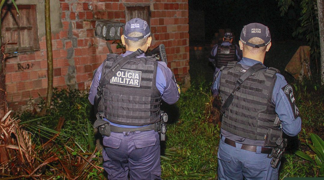 Foto: Divulgação/ PMAM