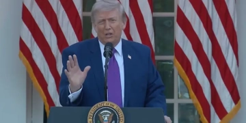 Trump visita Xi Jinping na China em meio ao atoleiro da guerra no Irã