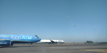 Divulgação - Aeroporto de Viracopos