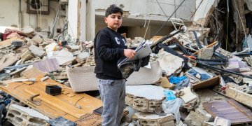 © Unicef/Fouad Choufany