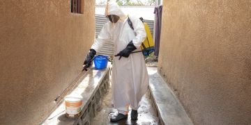 © Unicef/Carmel Ndomba Mbikayi