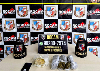 FOTO: Divulgação/PMAM