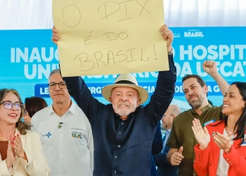 © Foto: Ricardo Stuckert / PR
