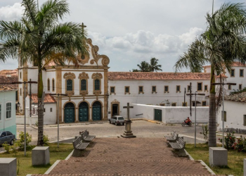 Rota Turística das Cidades Coloniais Alagoanas. Foto: Mtur