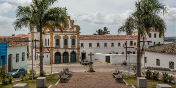 Rota Turística das Cidades Coloniais Alagoanas. Foto: Mtur