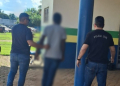 Ação policial. (Foto: Divulgação/PC-AM)