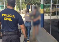 Ação policial. (Foto: Divulgação/PC-AM)