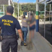 Ação policial. (Foto: Divulgação/PC-AM)