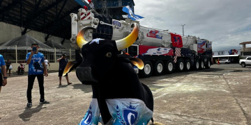 Foto: Assessoria de Comunicação Boi Caprichoso