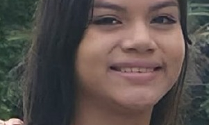 Desaparecida: Anna Rafaella Macedo da Silva. (Foto: Divulgação/PC-AM)