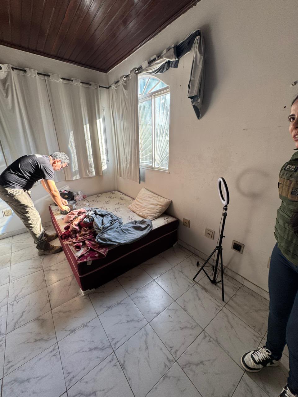 Agente de segurança pública é preso investigado por exploração sexual de adolescentes em Manaus
